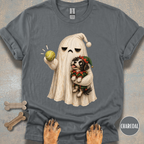 Santa Ghost T-shirt