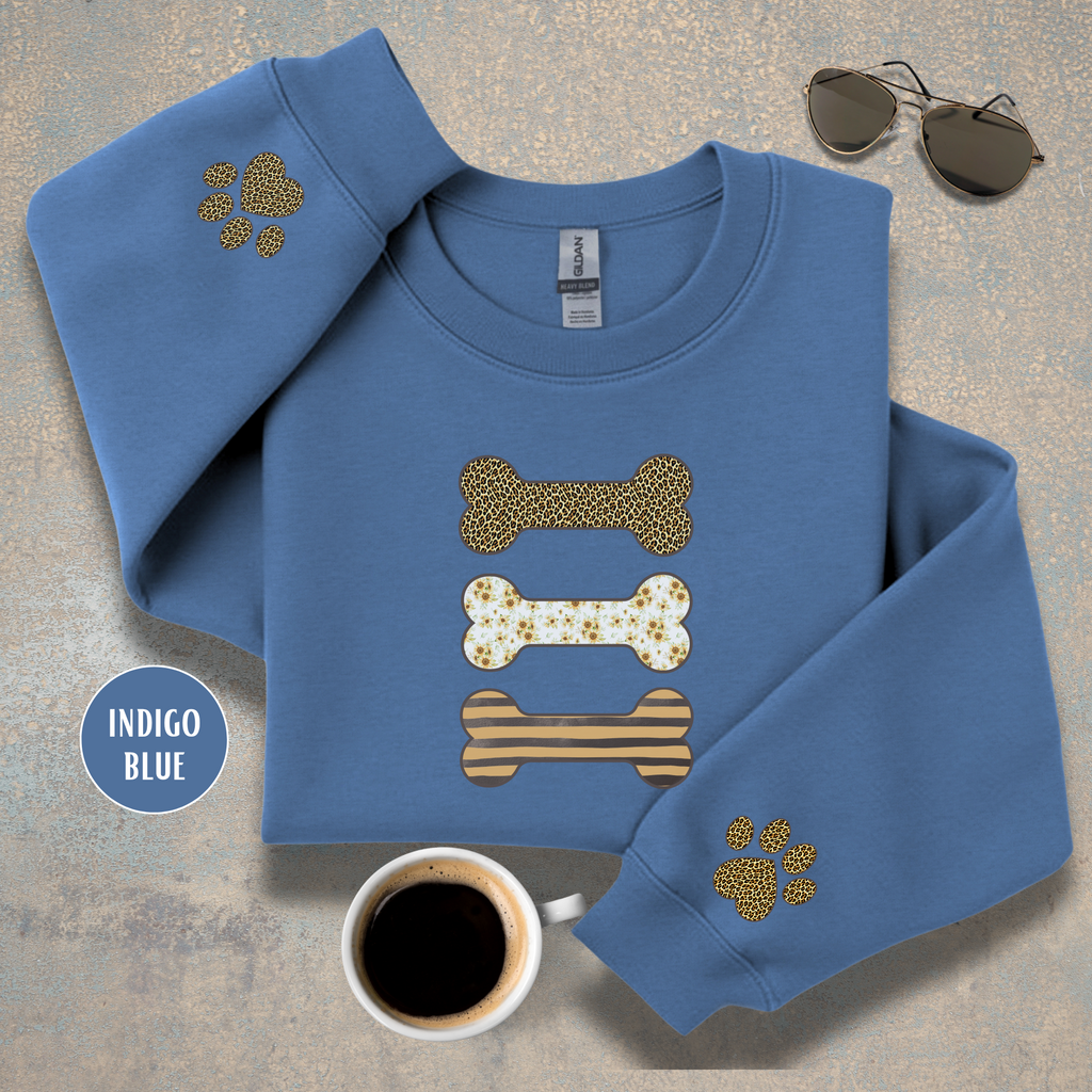 No Bones About It Crewneck Sweatshirt