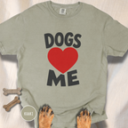 Dogs Heart Me T-shirt