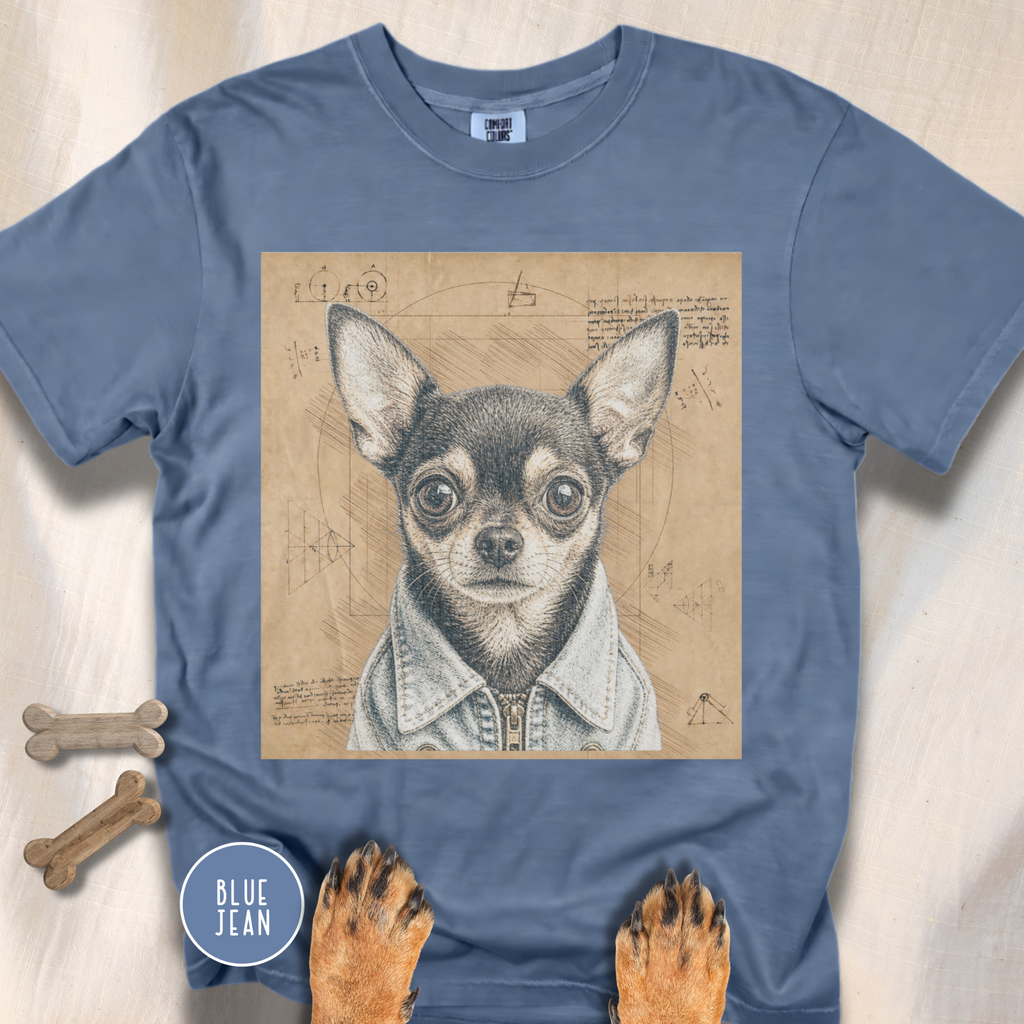 Davin-chi-huahua T-Shirt