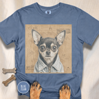 Davin-chi-huahua T-Shirt