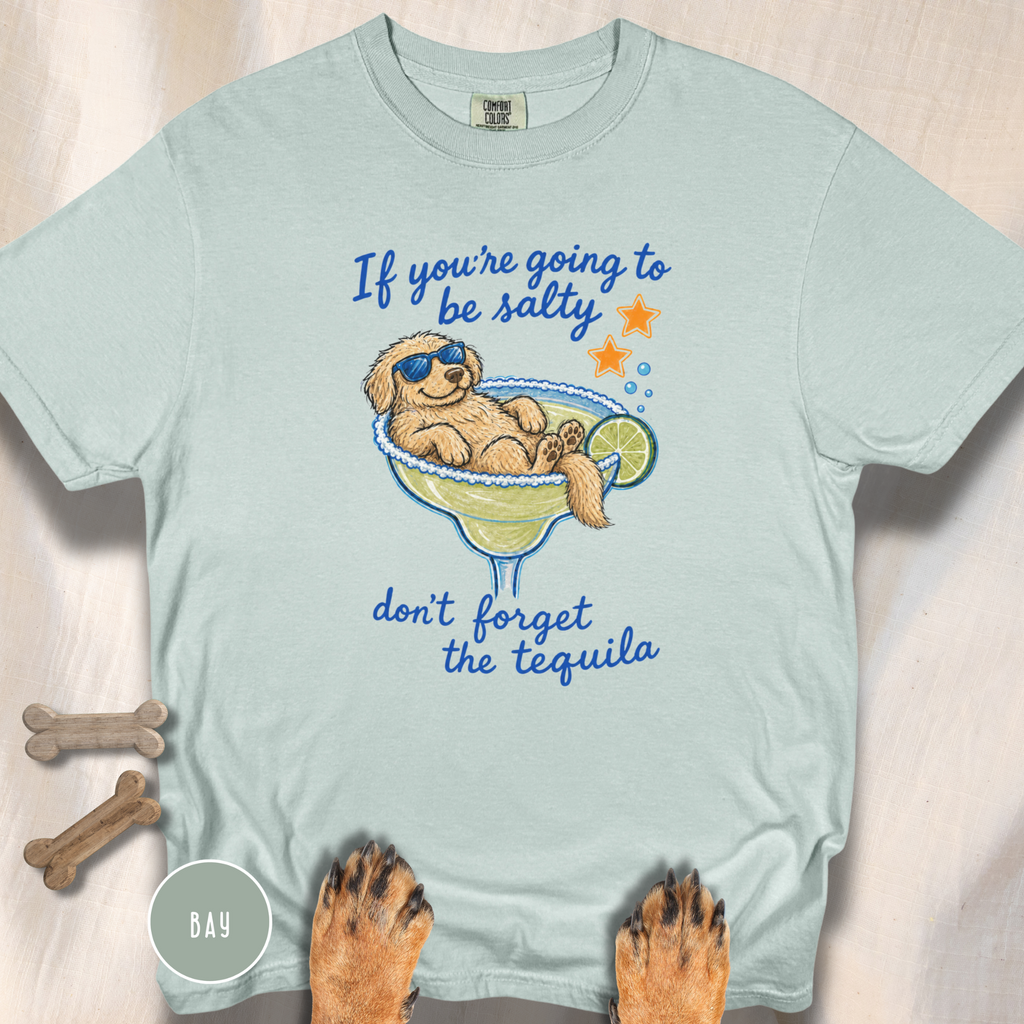Don't Forget Tequila T-shirt