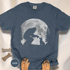 Big Foot Boops the Nose T-shirt