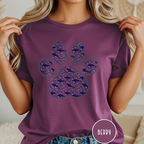 Sharks in the Paw-ter T-shirt