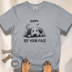 Happy to See Your Face Teacher T-shirt