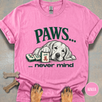 Mah Jong 'Paws' T-shirt