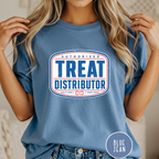 Authorized Treat Distributor T-shirt