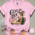 Good Boi Cafe T-shirt
