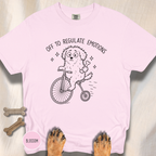 Off to Regulate Emotions T-shirt