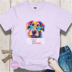 I'll Be Watching You Snack T-shirt