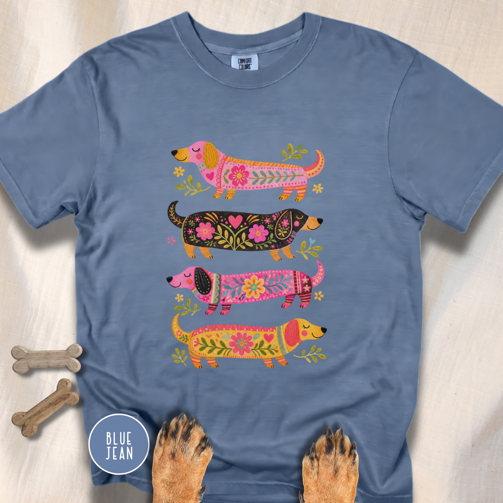 Color Outside the Lines T-shirt