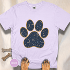 Paws and Watch the Skies T-shirt