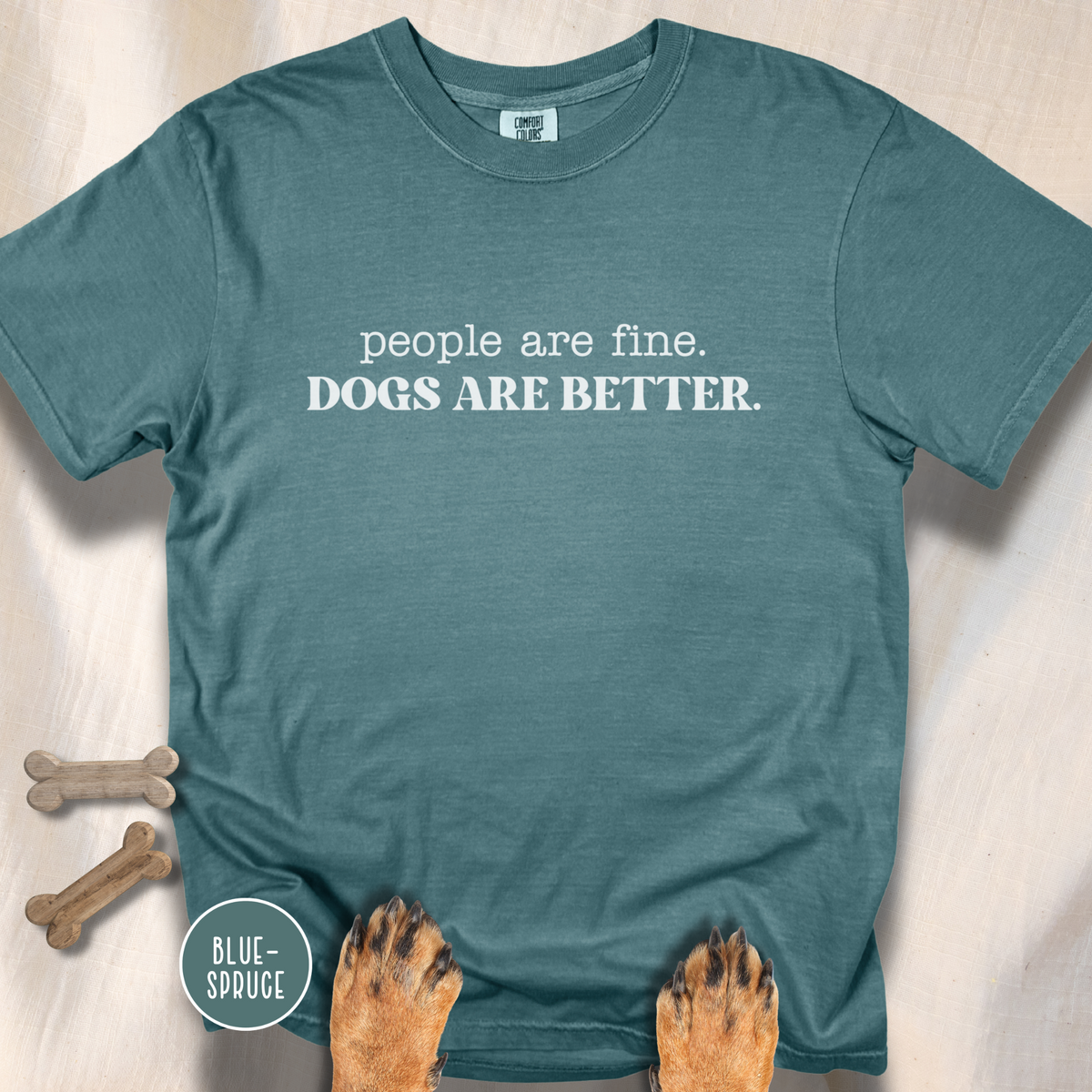 People are Fine T-shirt