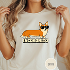 Low Rider Goes Incorgnito T-shirt