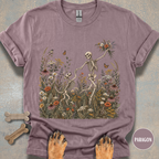 Dance Like Nobody's Living T-shirt