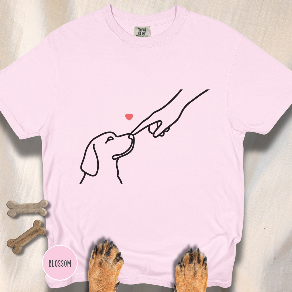 Nose Boop T-shirt