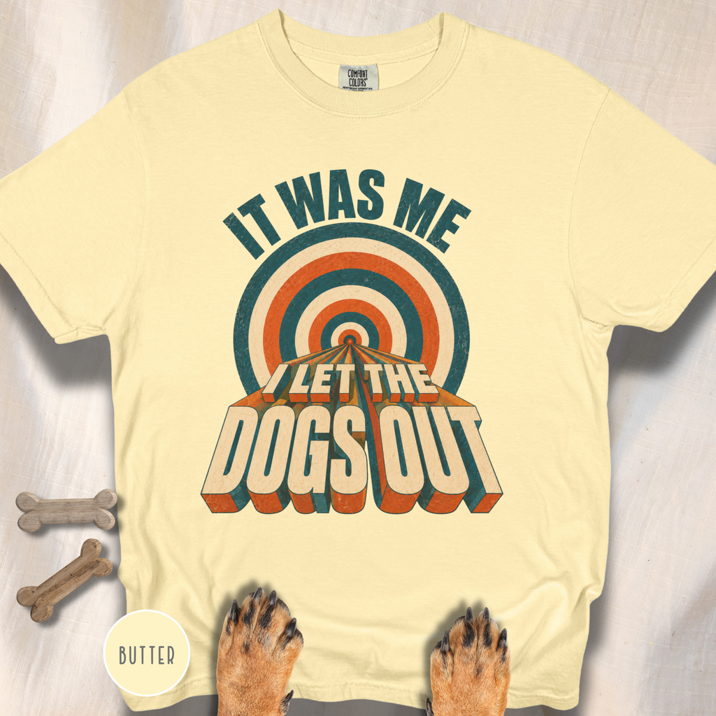 It Was Me T-shirt