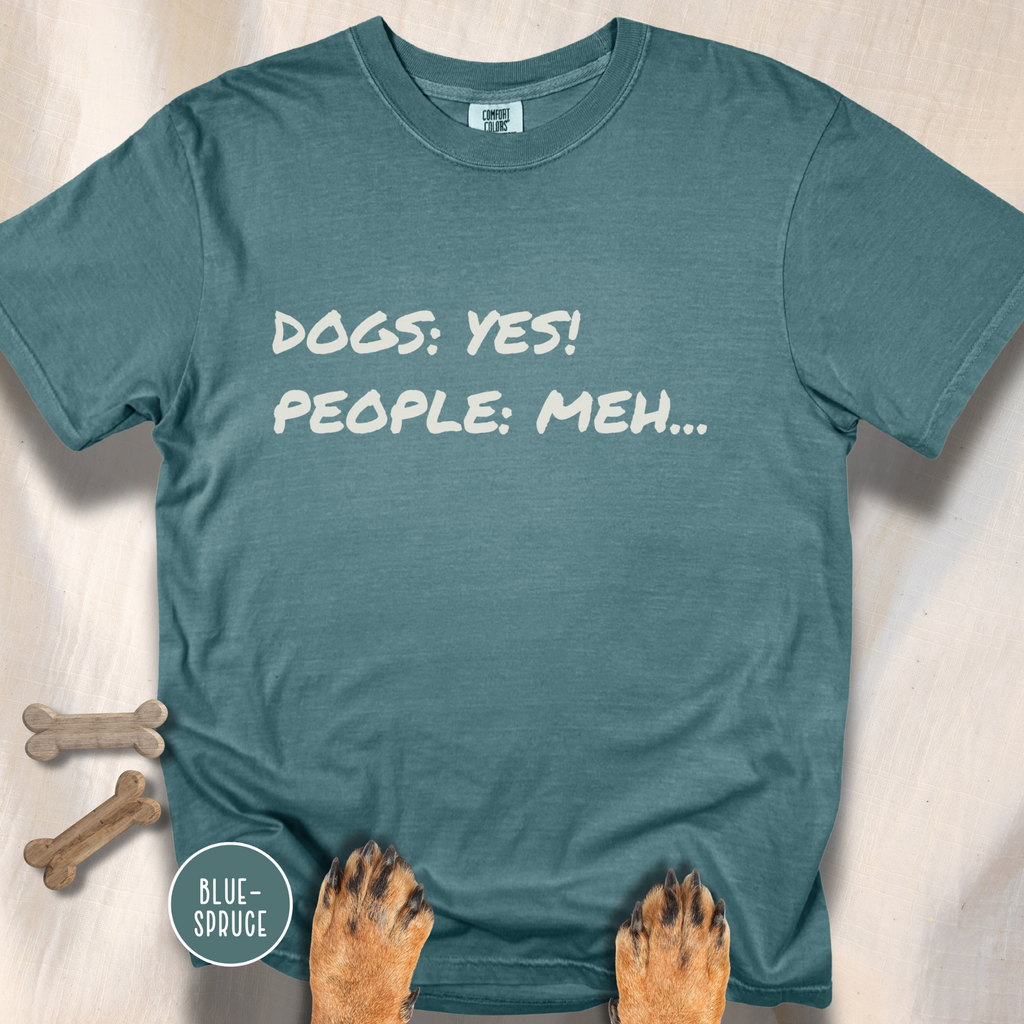 Dogs Yes! T-shirt
