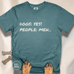 Dogs Yes! T-shirt