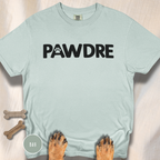 Pawdre Dog Father T-shirt