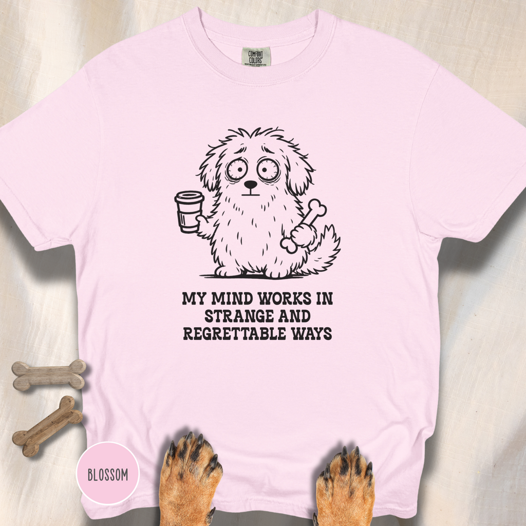 My Mind Works T-shirt