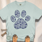 Sharks in the Paw-ter T-shirt
