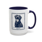 Personalized Heritage  Pet Portrait  Mug from Your Photo