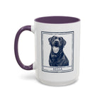 Personalized Heritage  Pet Portrait  Mug from Your Photo
