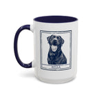 Personalized Heritage  Pet Portrait  Mug from Your Photo