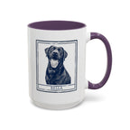 Personalized Heritage  Pet Portrait  Mug from Your Photo