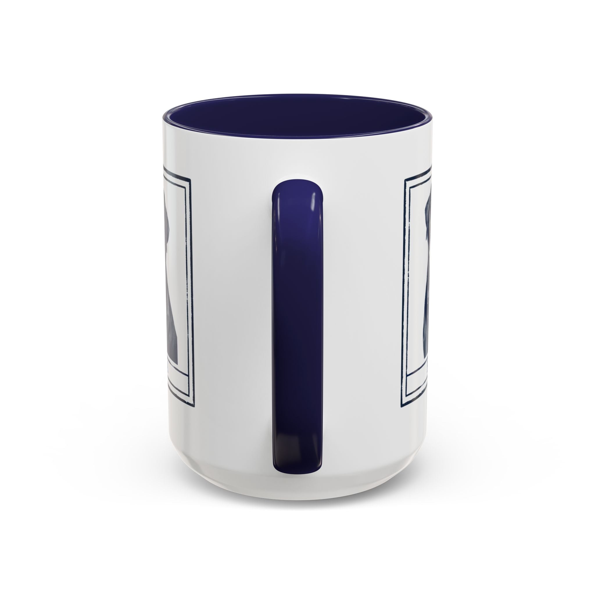 Personalized Heritage  Pet Portrait  Mug from Your Photo