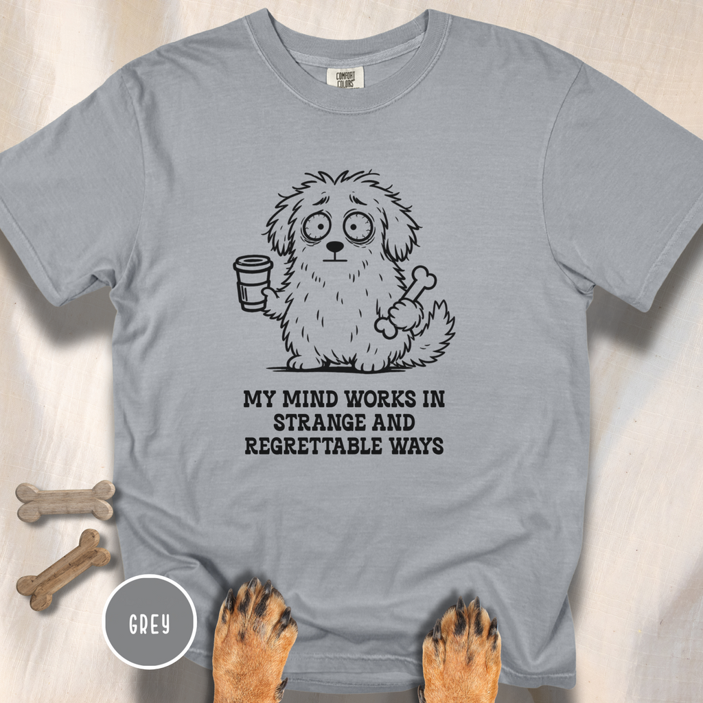 My Mind Works T-shirt