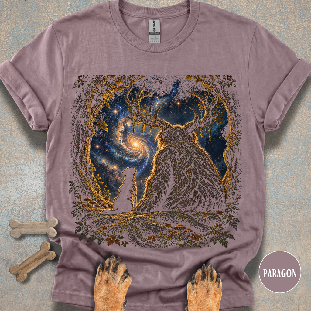 When the Wild Things Gather T-shirt
