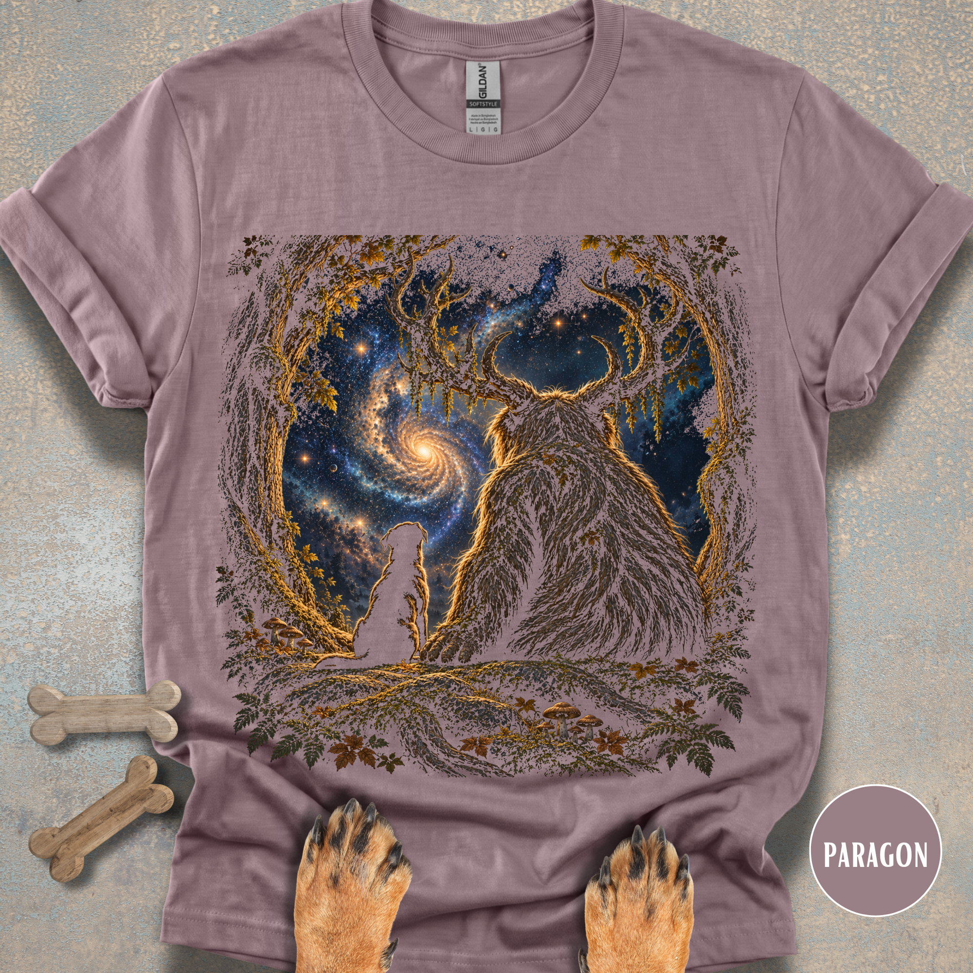 When the Wild Things Gather T-shirt