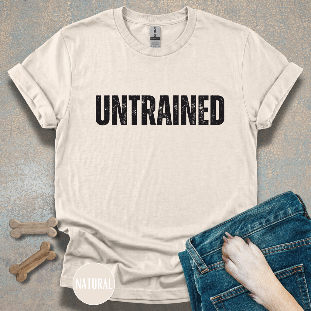 Untrained T-shirt