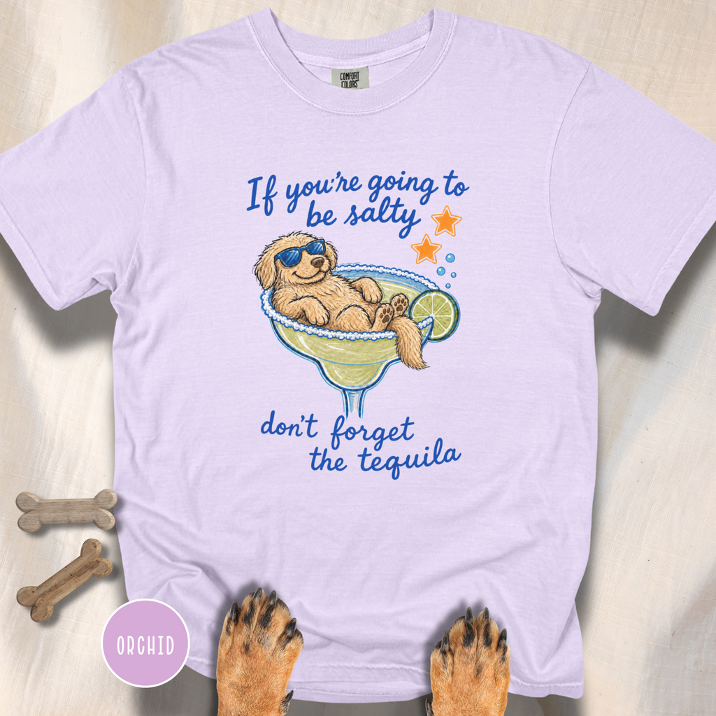 Don't Forget Tequila T-shirt