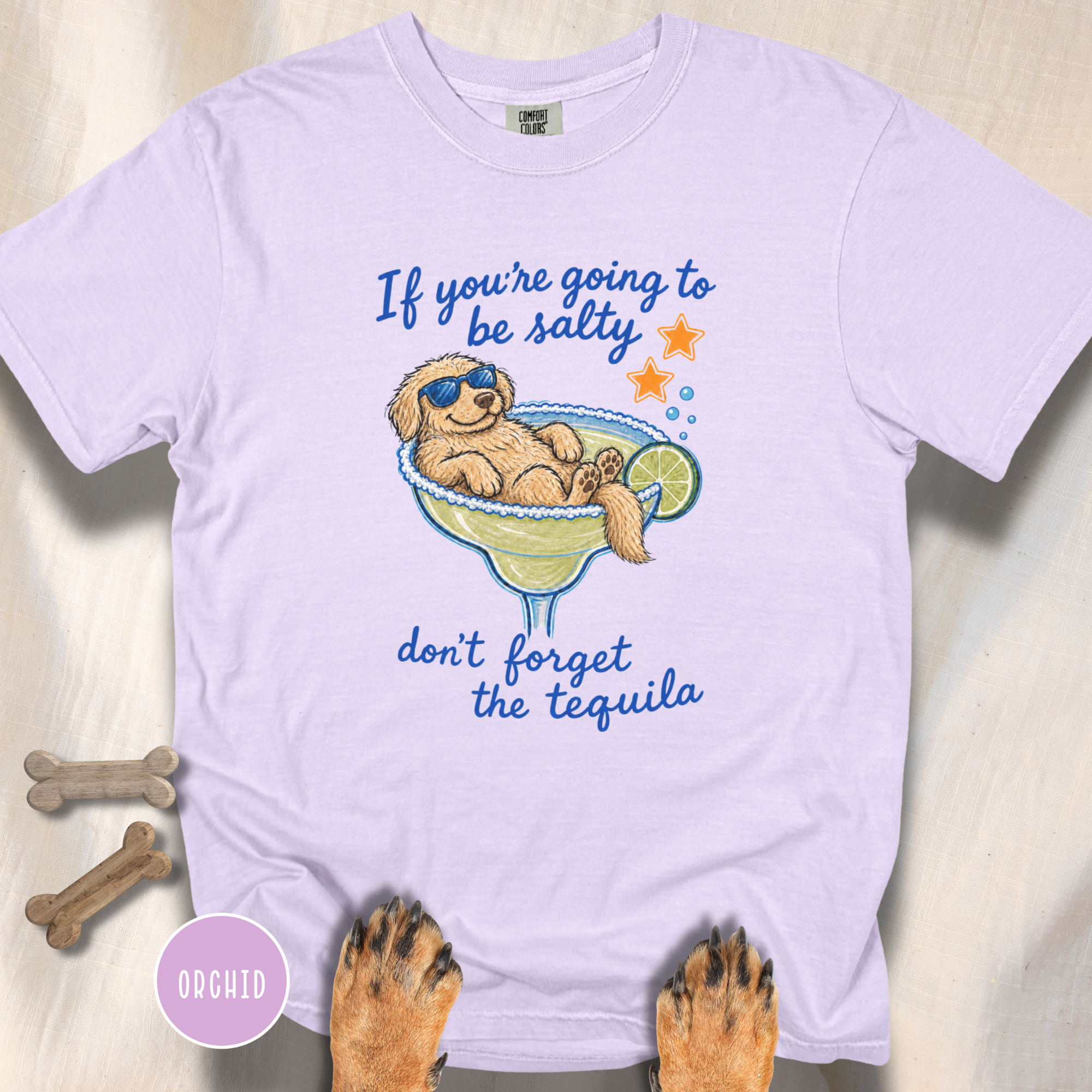 Don't Forget Tequila T-shirt