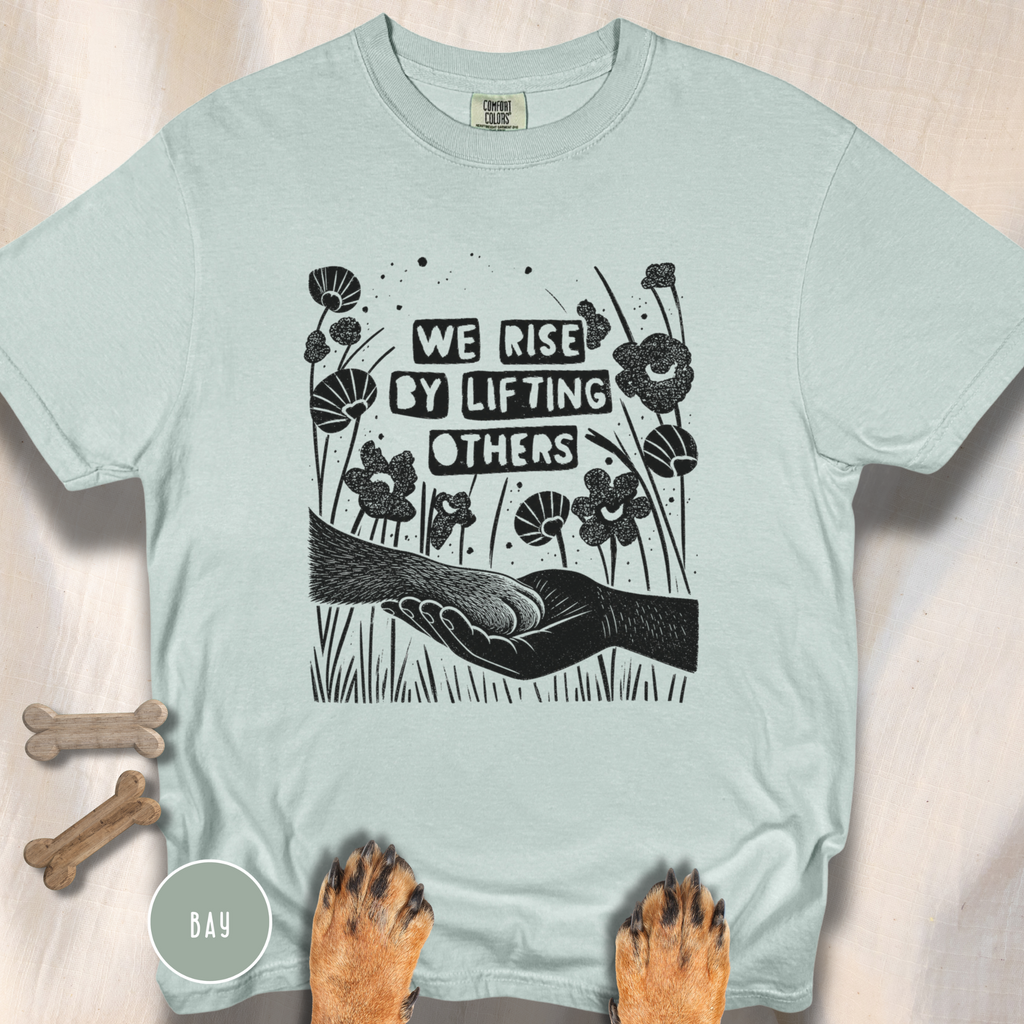 We Rise T-shirt