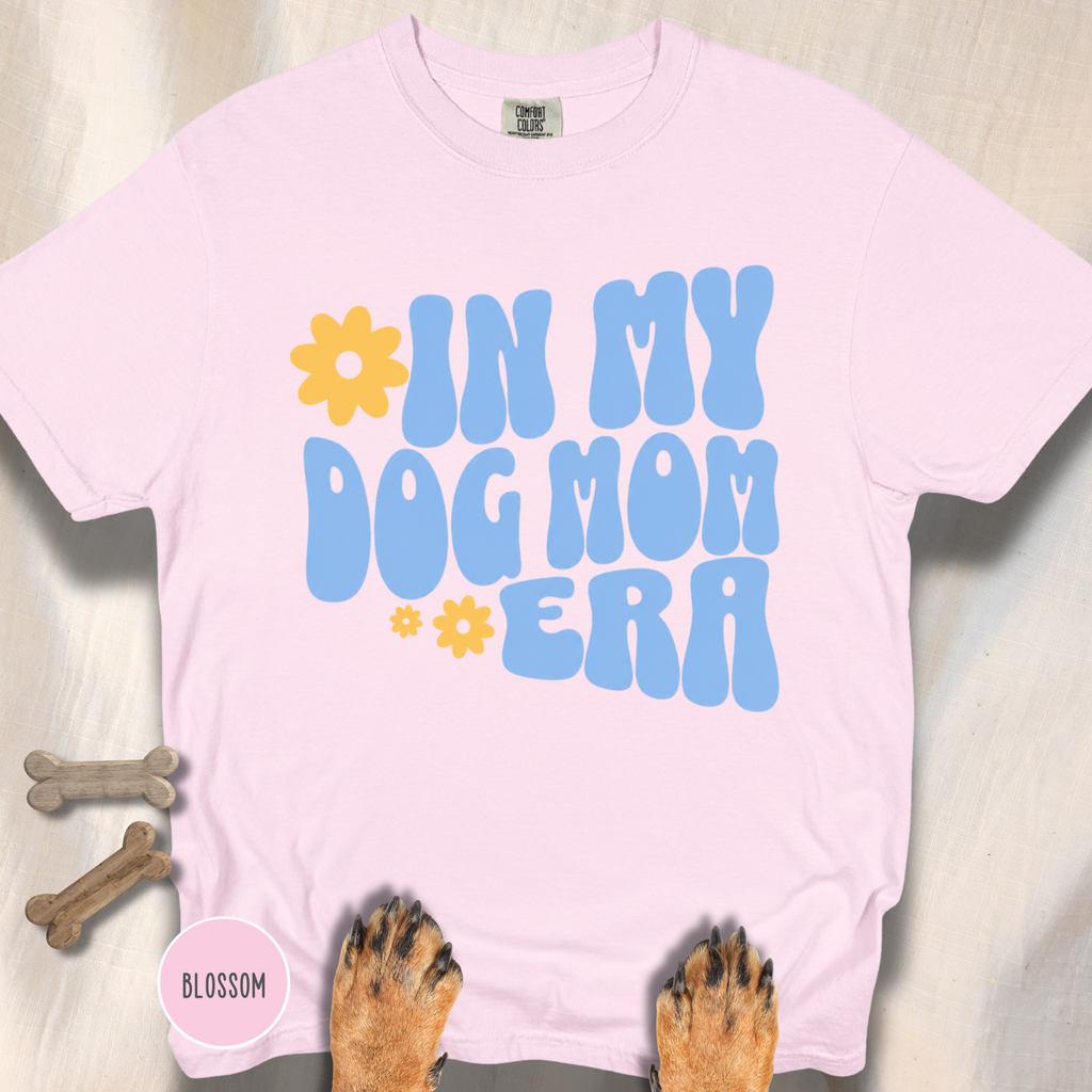 In My Dog Mom Era T-Shirt