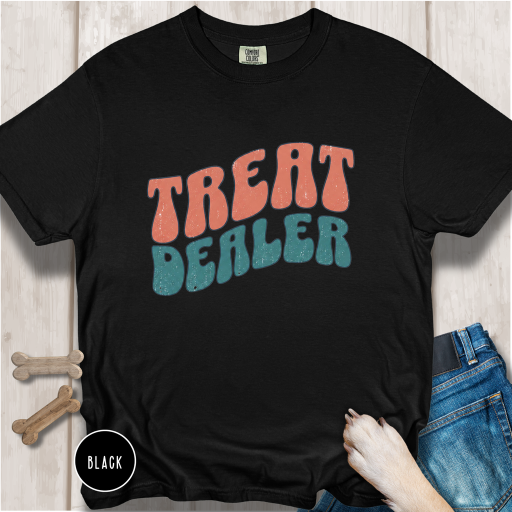 Treat Dealer T-Shirt