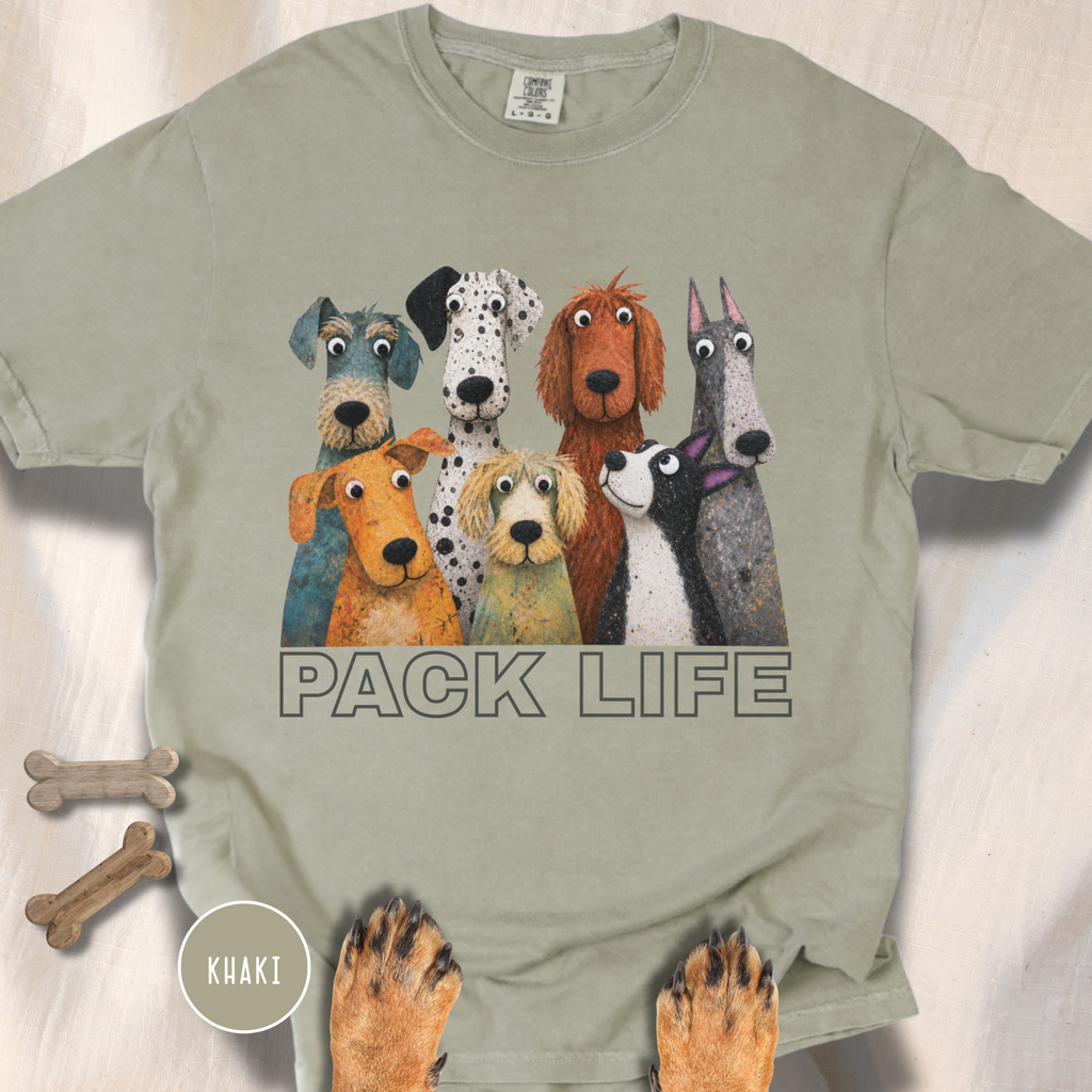 Multi-Pack Life T-shirt