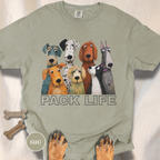 Multi-Pack Life T-shirt