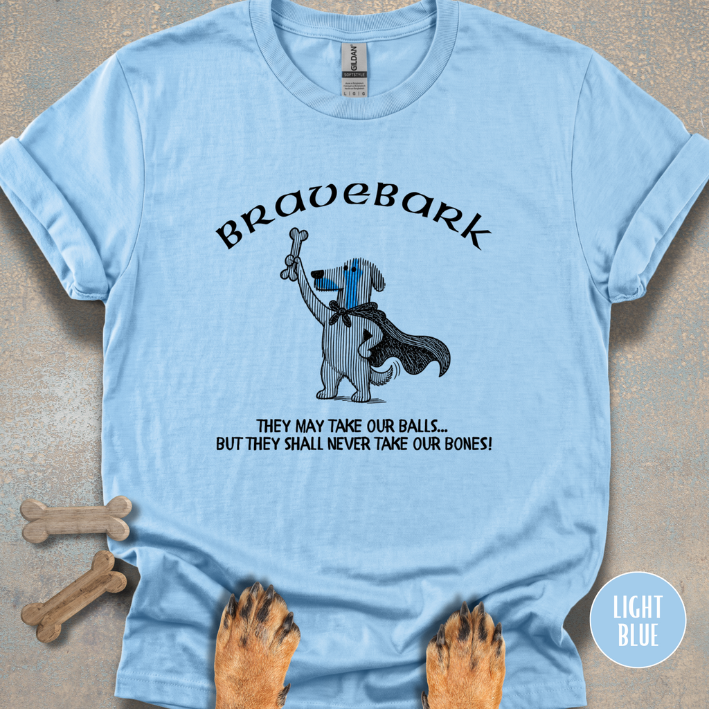 They May Take Our Bones  T-shirt