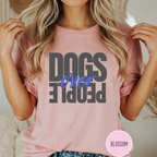 Dogs Over People  T-shirt
