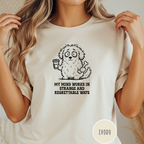 My Mind Works T-shirt