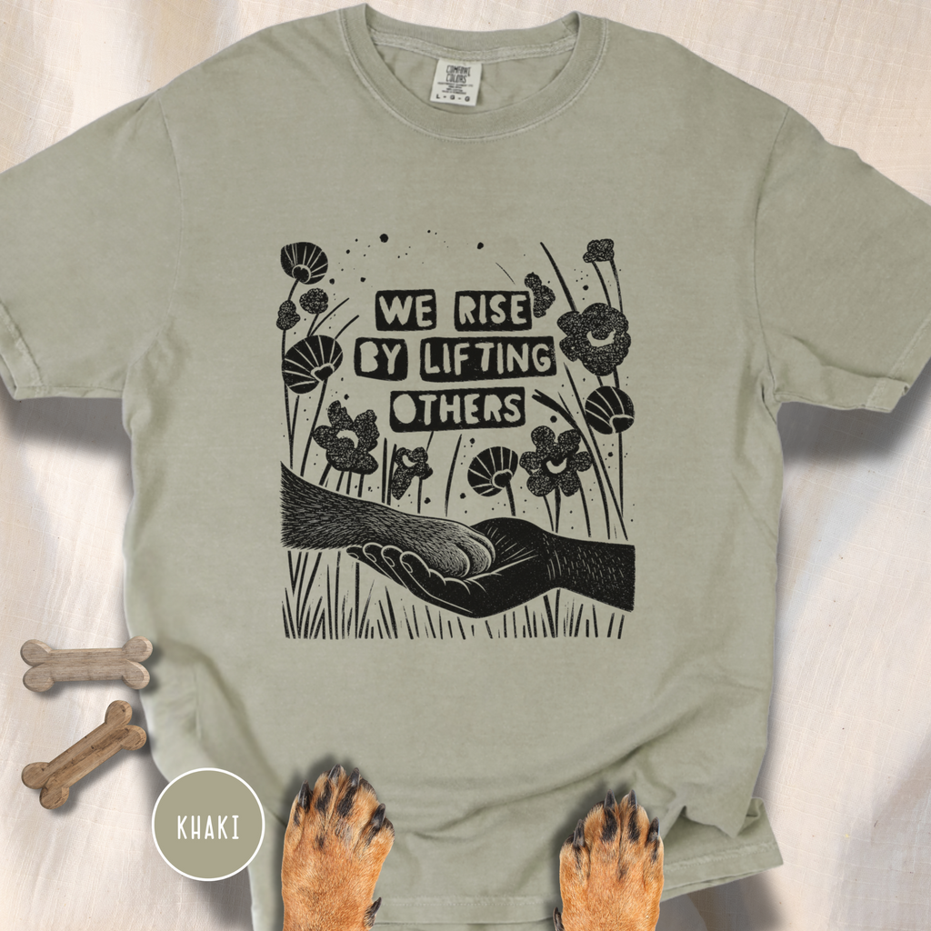 We Rise T-shirt