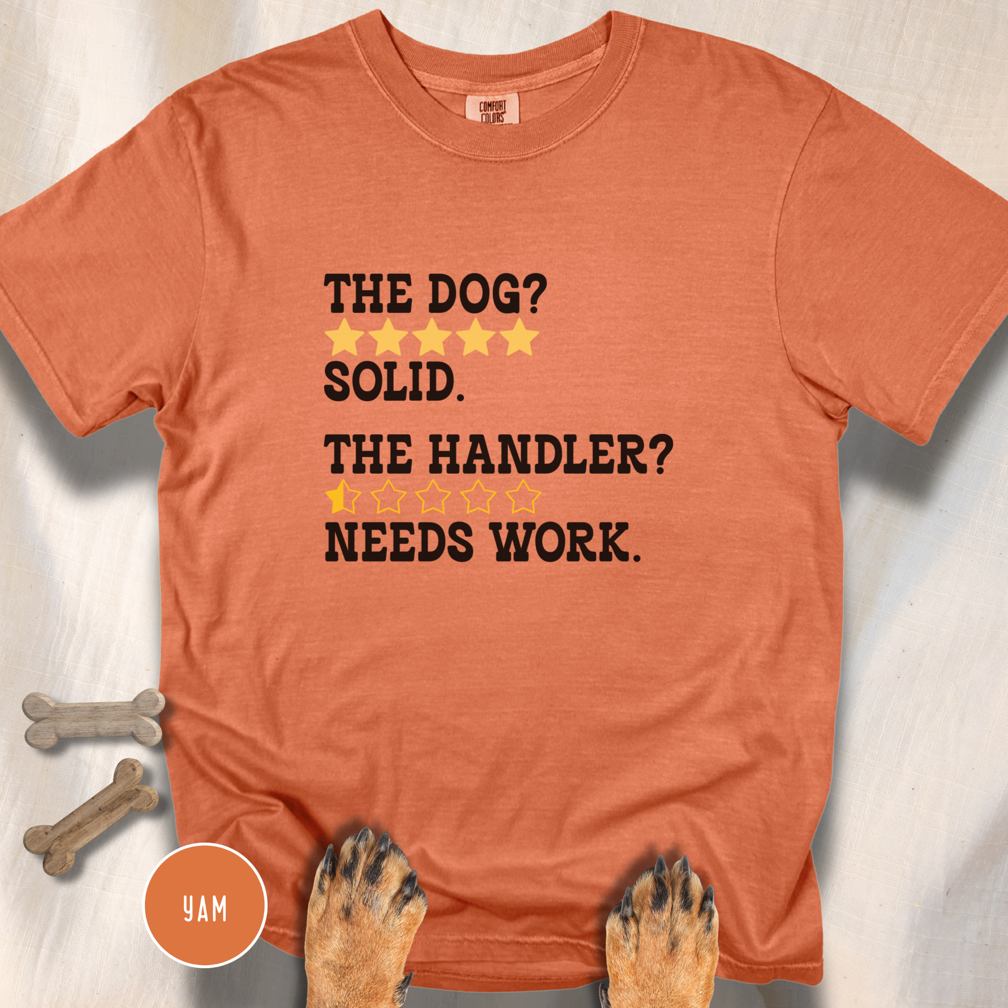You Got a 1/2 Star Review T-shirt