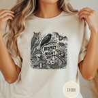 Respect the Night Shift T-shirt