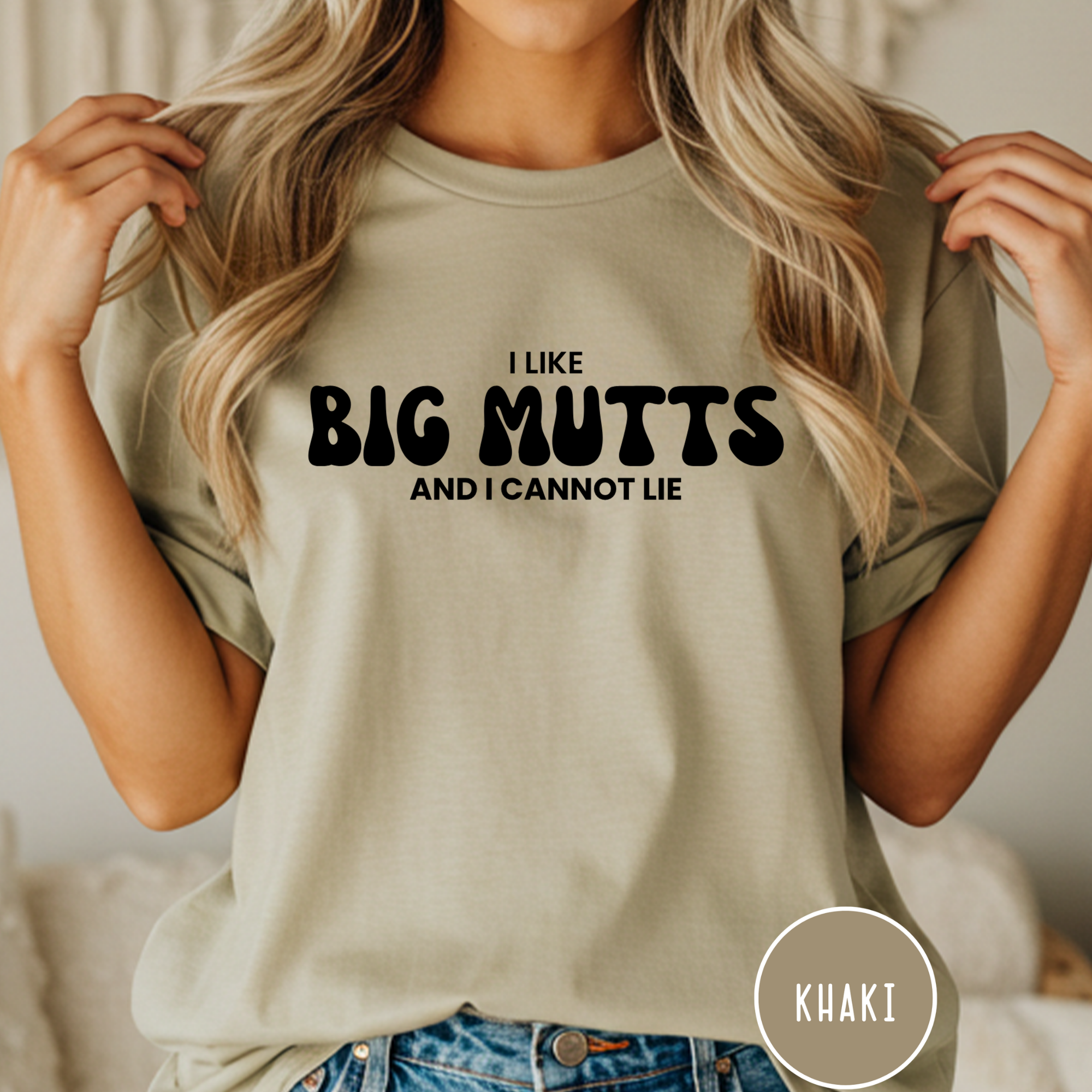 Big Mutts T-shirt