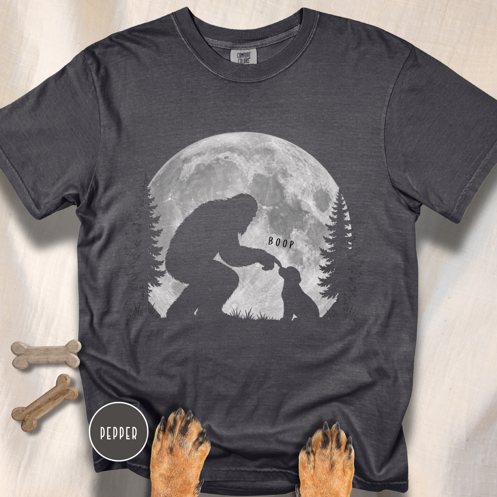 Big Foot Boops the Nose T-shirt